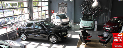 Gekko Automobile - Eine Marke der Gekko Network KG